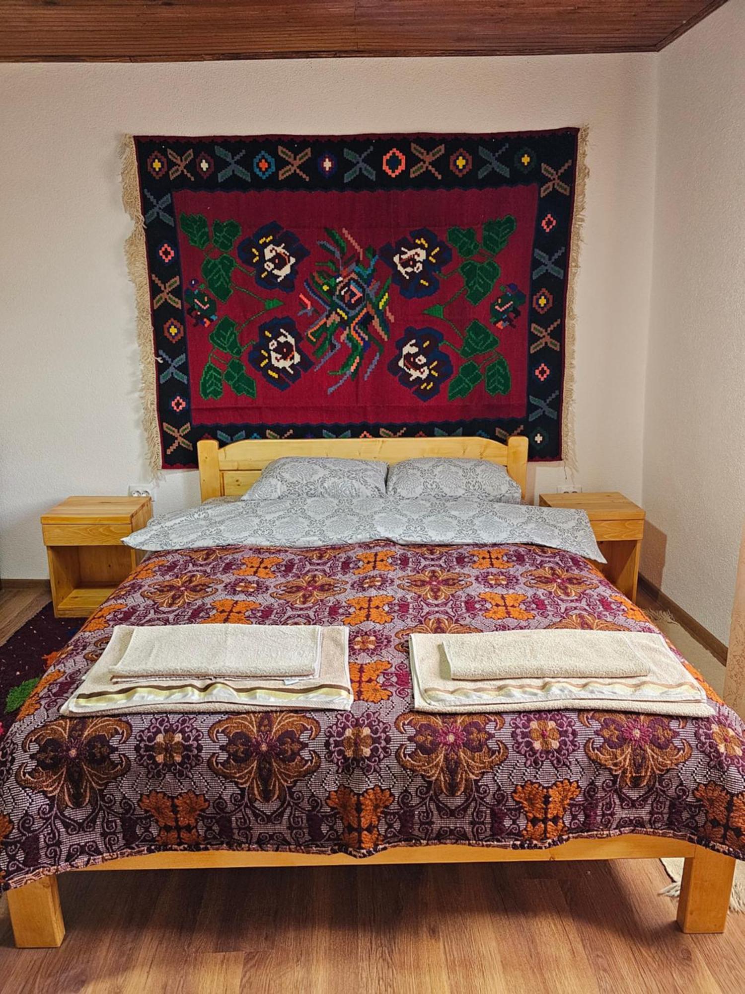 Traditional House Srna Mojkovac Eksteriør bilde