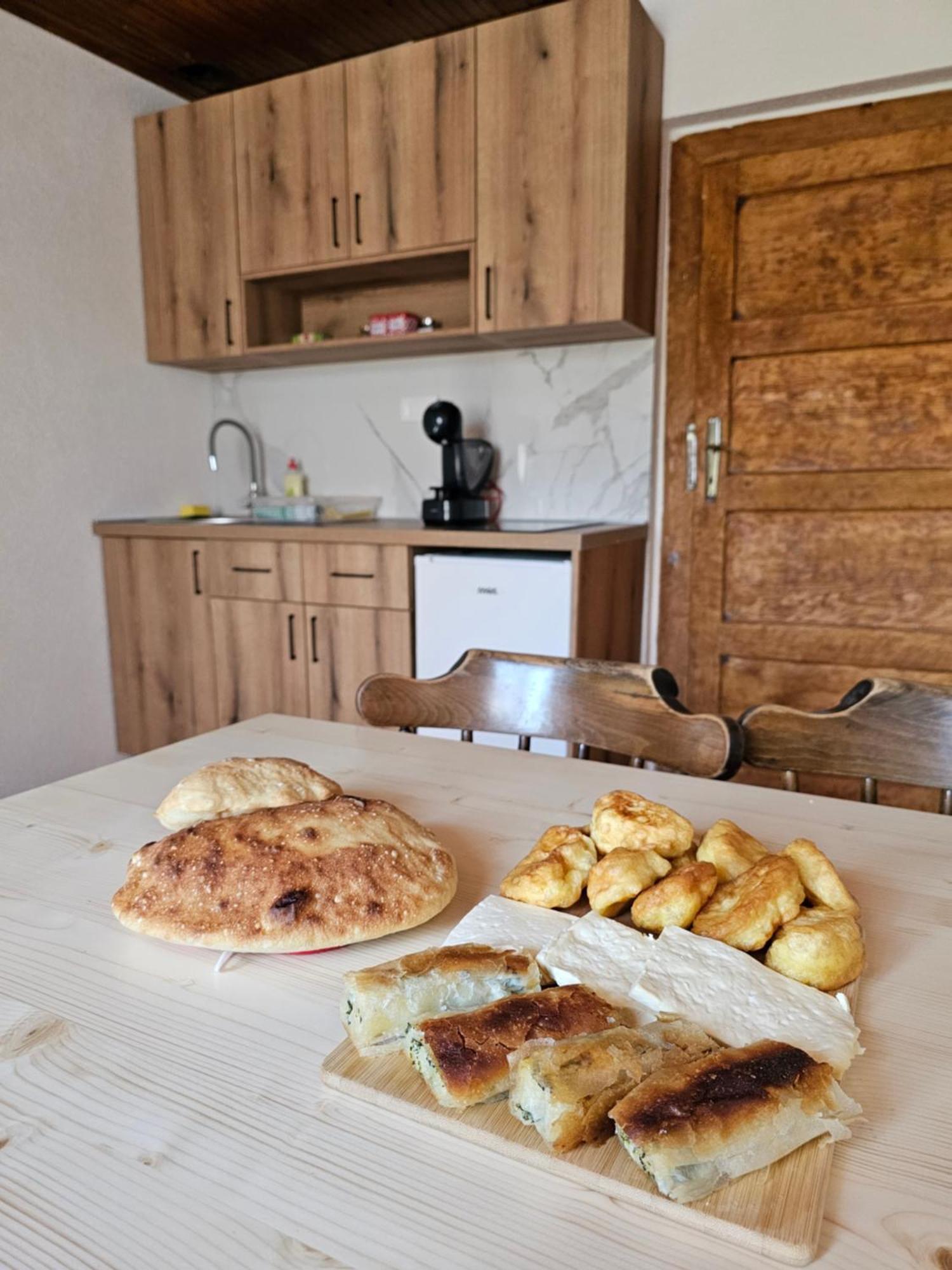 Traditional House Srna Mojkovac Eksteriør bilde