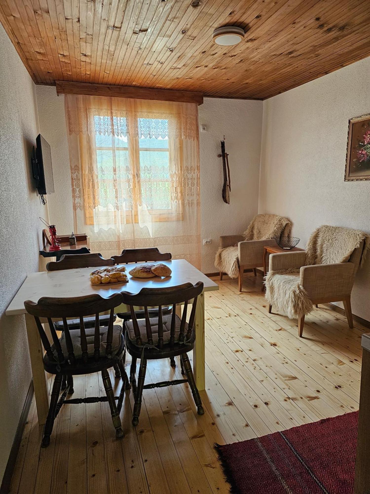 Traditional House Srna Mojkovac Eksteriør bilde