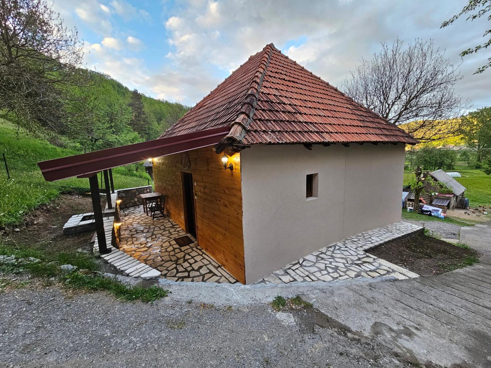 Traditional House Srna Mojkovac Eksteriør bilde