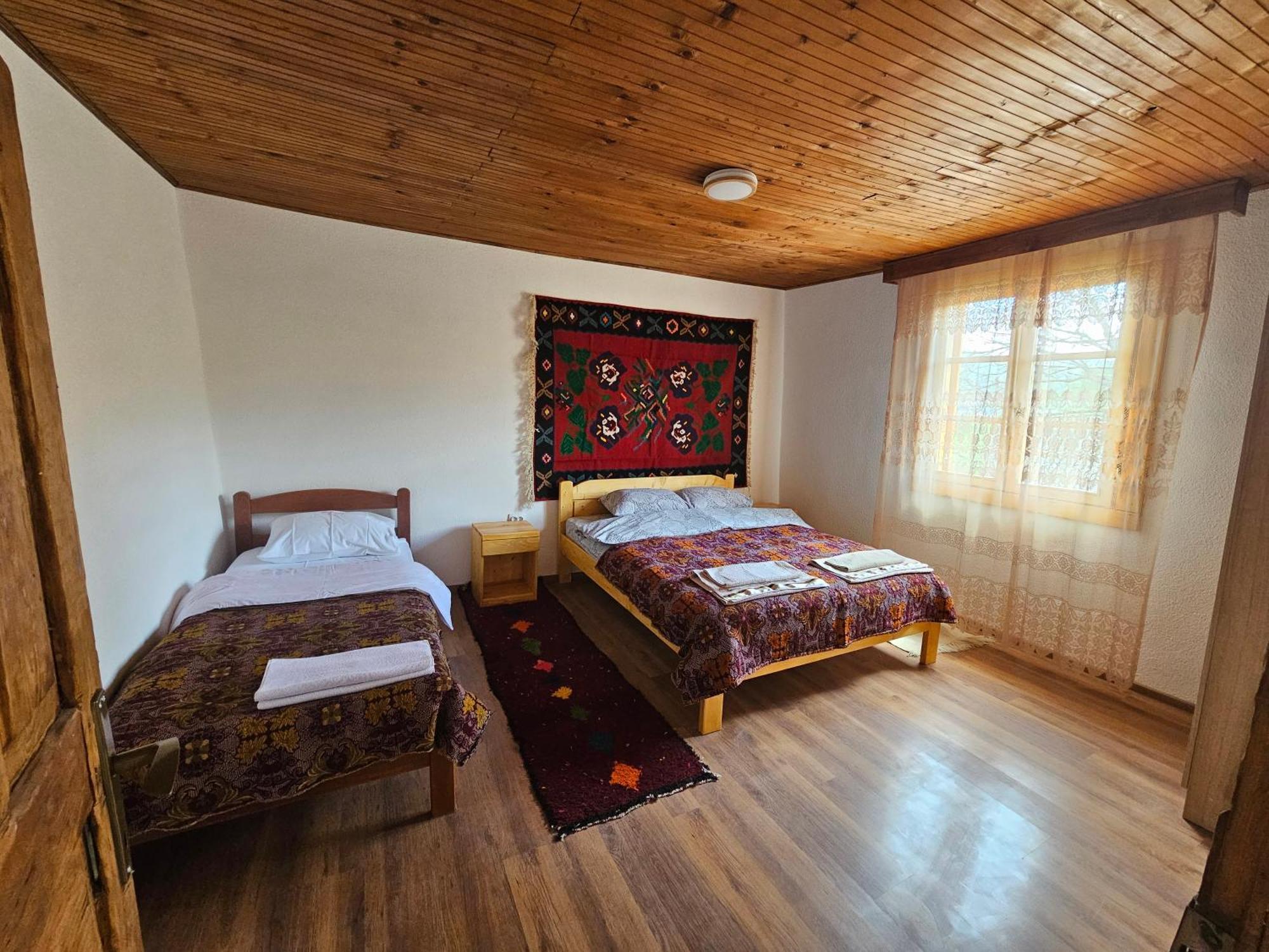 Traditional House Srna Mojkovac Eksteriør bilde