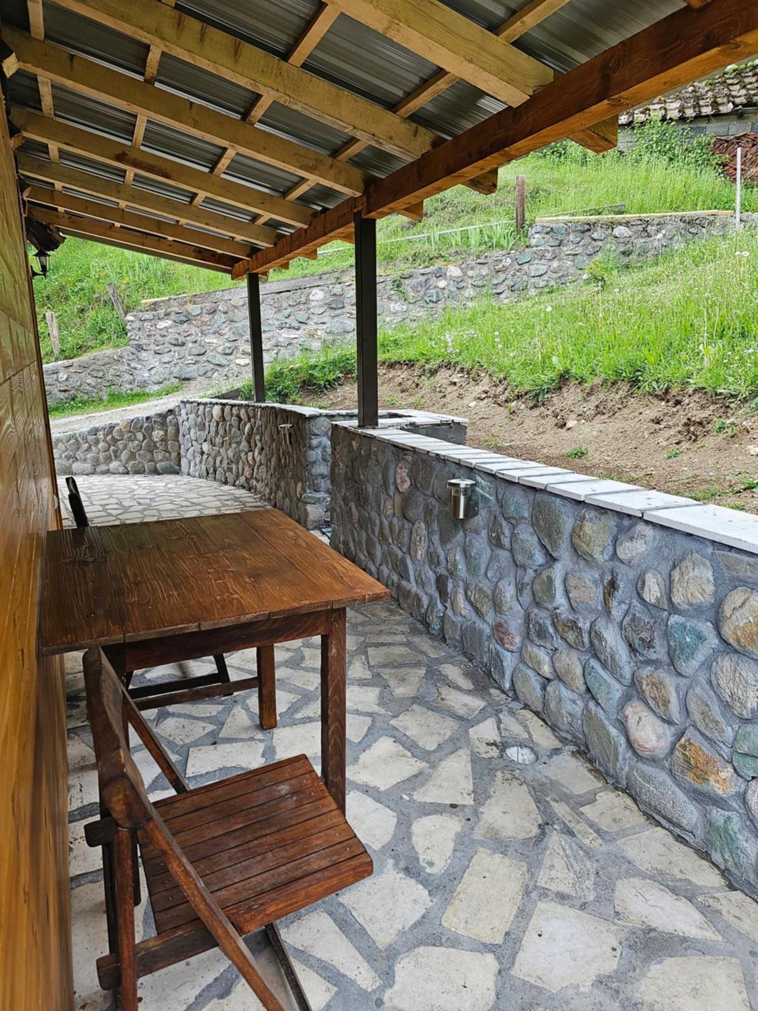 Traditional House Srna Mojkovac Eksteriør bilde