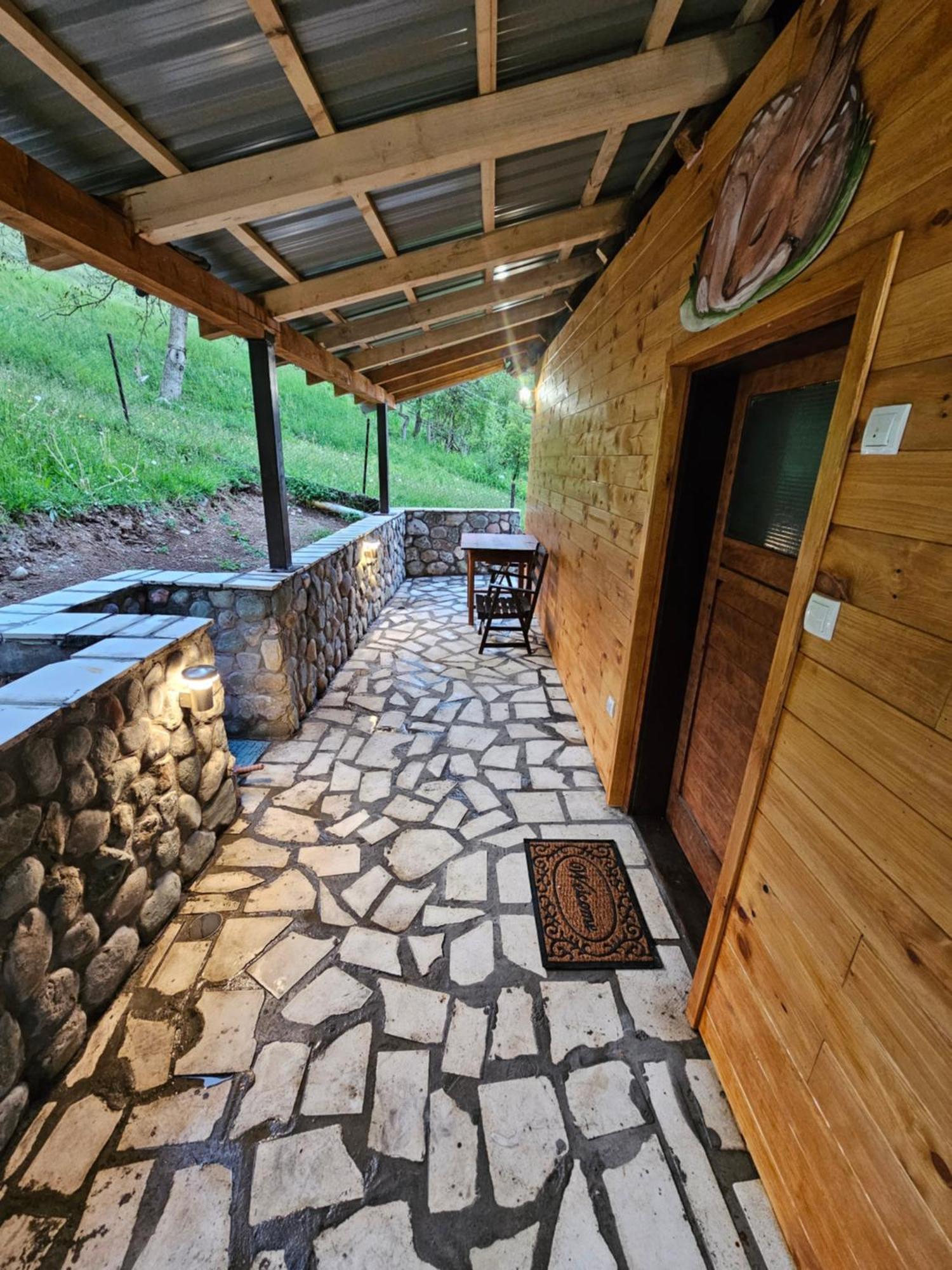 Traditional House Srna Mojkovac Eksteriør bilde
