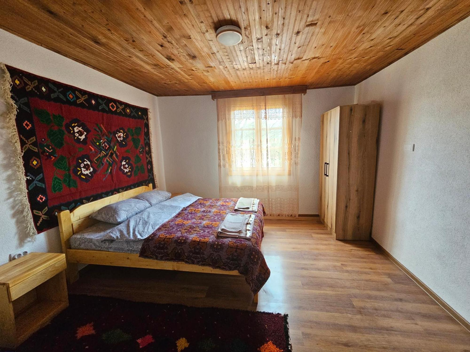 Traditional House Srna Mojkovac Eksteriør bilde